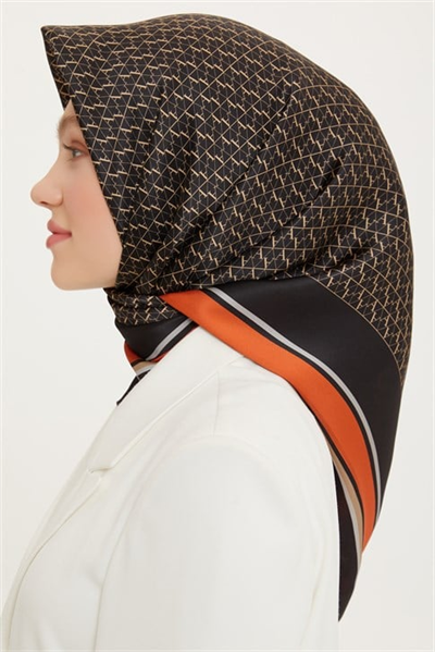Armine Twill İpek Eşarp 22Ya8724 36