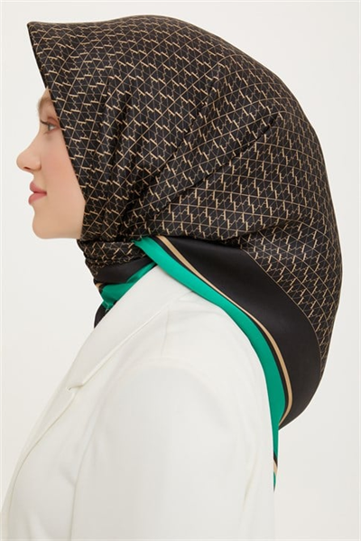 Armine Twill İpek Eşarp 22Ya8724 37