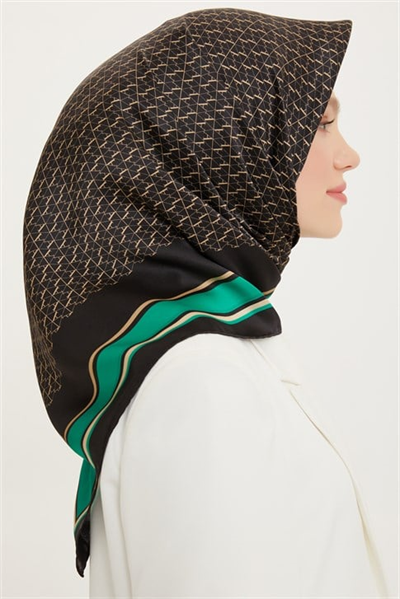 Armine Twill İpek Eşarp 22Ya8724 37