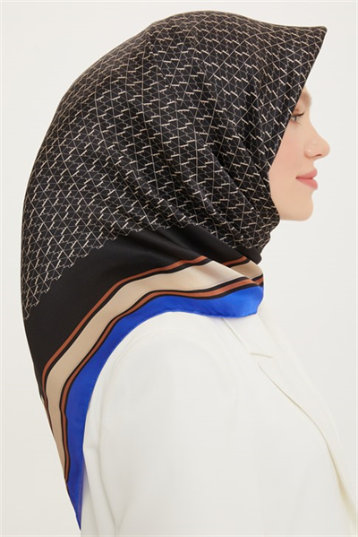 Armine Twill İpek Eşarp 22Ya8724 38