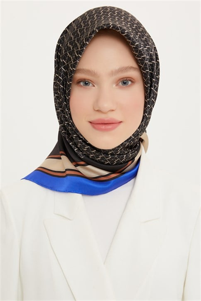 Armine Twill İpek Eşarp 22Ya8724 38