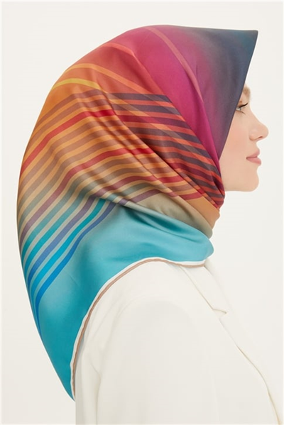 Armine Twill İpek Eşarp 22Ya8725 10