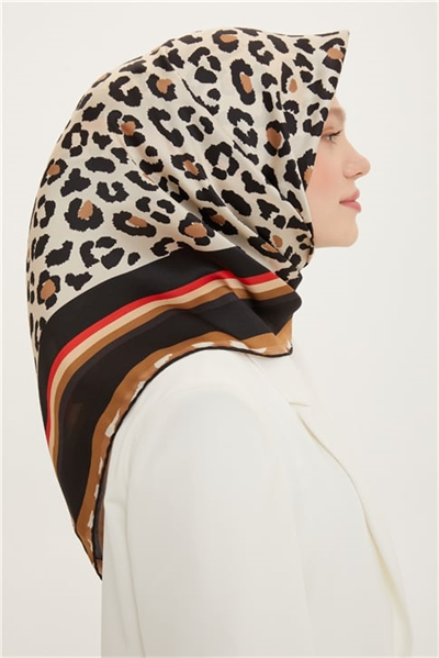 Armine Twill İpek Eşarp 22Ya8728 01