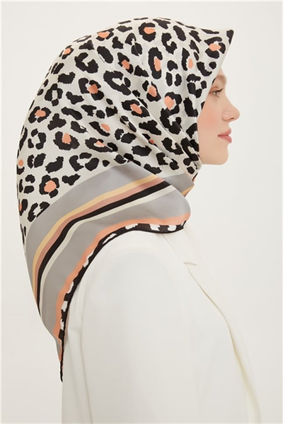 Armine Twill İpek Eşarp 22Ya8728 37