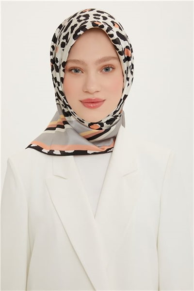 Armine Twill İpek Eşarp 22Ya8728 37