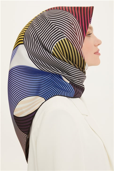 Armine Twill İpek Eşarp 22Ya8729 50