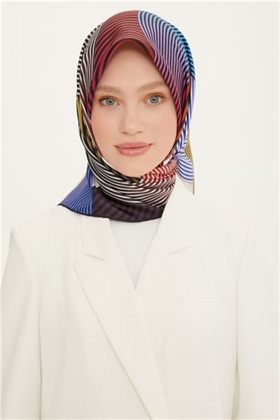 Armine Twill İpek Eşarp 22Ya8729 50