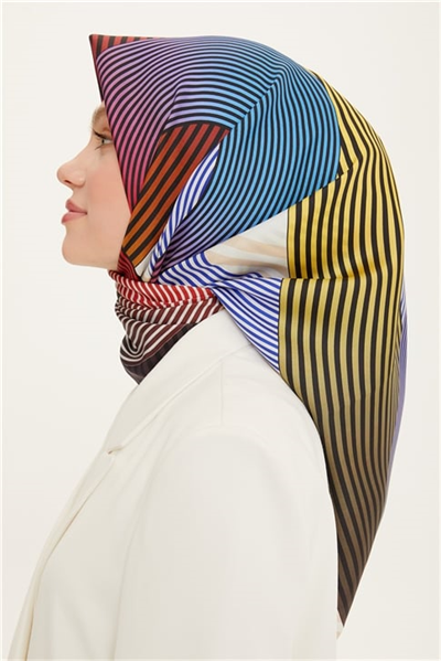 Armine Twill İpek Eşarp 22Ya8729 50