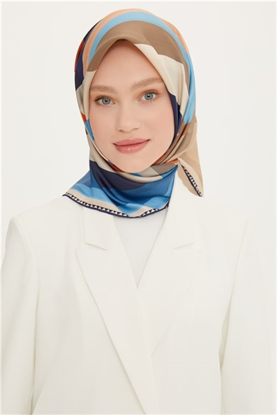 Armine Twill İpek Eşarp 22Ya8730 01