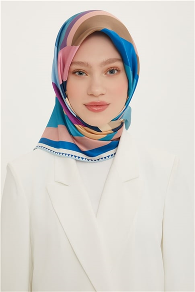 Armine Twill İpek Eşarp 22Ya8730 31