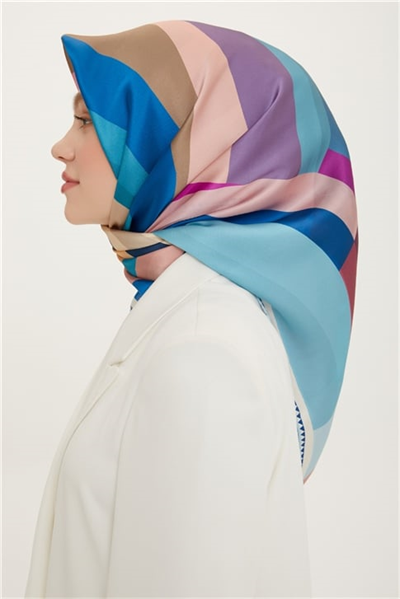 Armine Twill İpek Eşarp 22Ya8730 31
