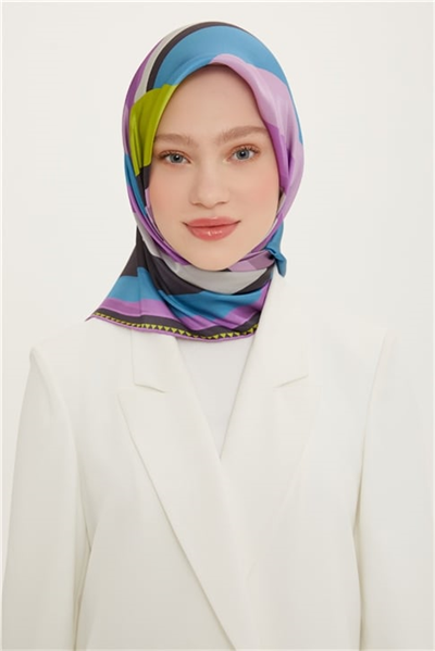 Armine Twill İpek Eşarp 22Ya8730 97