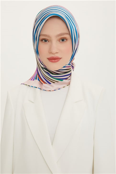 Armine Twill İpek Eşarp 22Ya8731 31