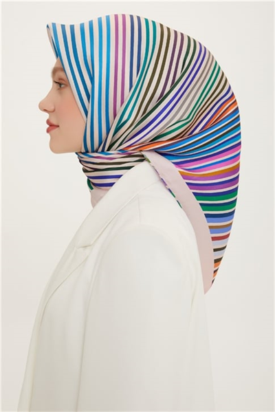 Armine Twill İpek Eşarp 22Ya8731 31