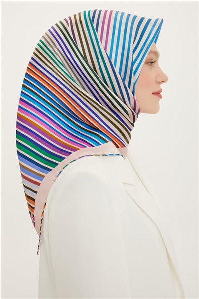 Armine Twill İpek Eşarp 22Ya8731 31