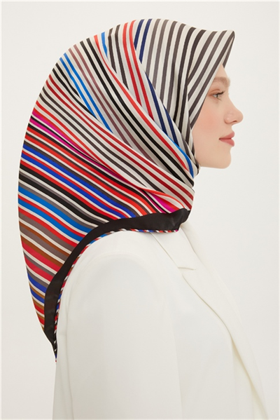 Armine Twill İpek Eşarp 22Ya8731 50