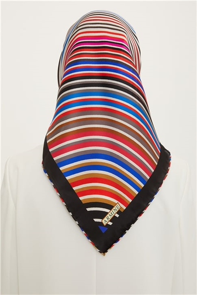 Armine Twill İpek Eşarp 22Ya8731 50