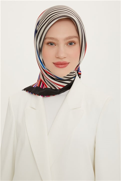Armine Twill İpek Eşarp 22Ya8731 50