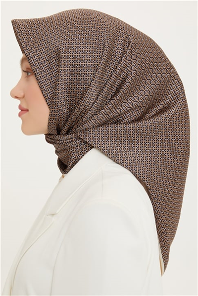 Armine Twill İpek Eşarp 22Ya8733 03