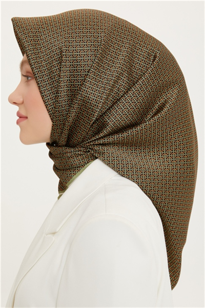 Armine Twill İpek Eşarp 22Ya8733 10