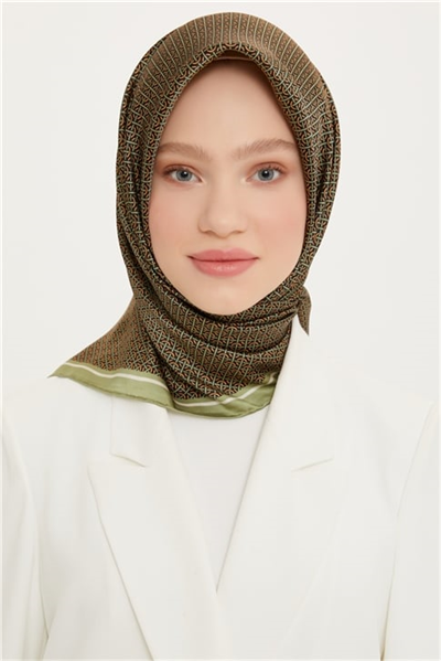 Armine Twill İpek Eşarp 22Ya8733 10