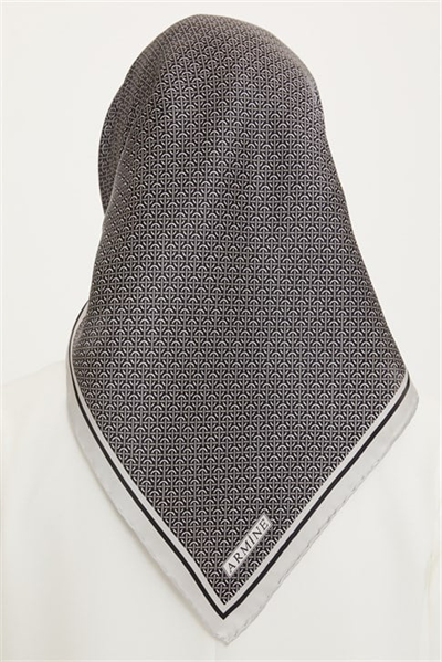 Armine Twill İpek Eşarp 22Ya8733 12