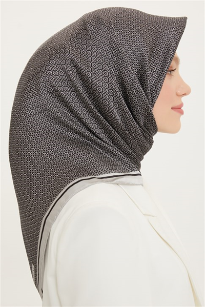 Armine Twill İpek Eşarp 22Ya8733 12