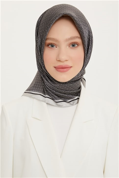 Armine Twill İpek Eşarp 22Ya8733 12