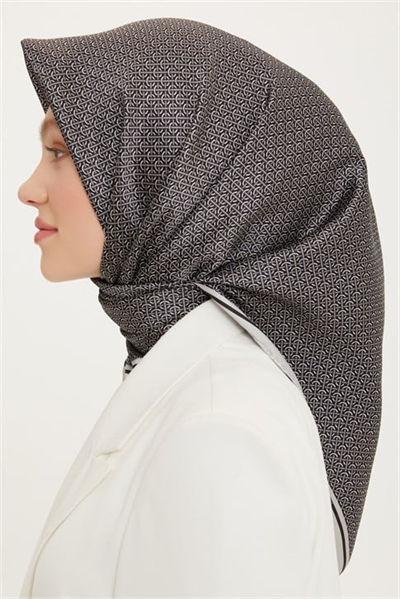 Armine Twill İpek Eşarp 22Ya8733 12