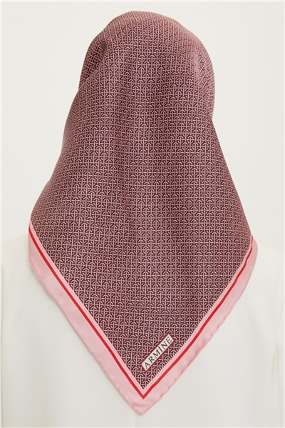 Armine Twill İpek Eşarp 22Ya8733 31