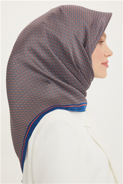 Armine Twill İpek Eşarp 22Ya8733 33