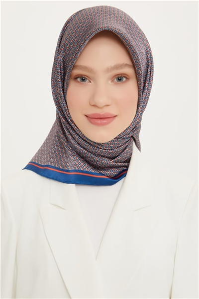 Armine Twill İpek Eşarp 22Ya8733 33
