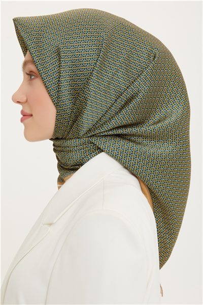 Armine Twill İpek Eşarp 22Ya8733 37