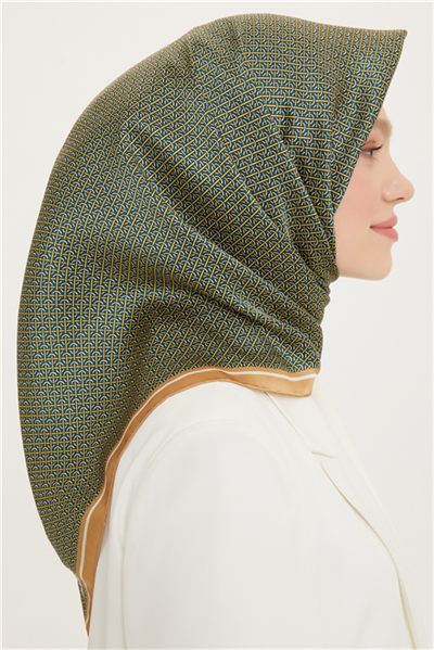 Armine Twill İpek Eşarp 22Ya8733 37