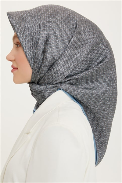 Armine Twill İpek Eşarp 22Ya8733 38