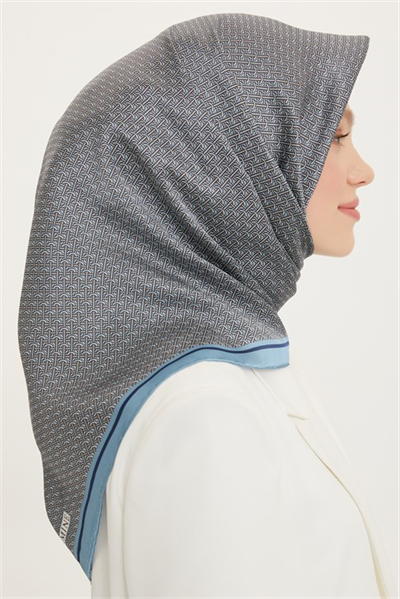 Armine Twill İpek Eşarp 22Ya8733 38