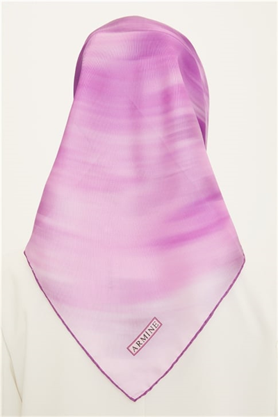 Armine Twill İpek Eşarp 22Ya8734 10