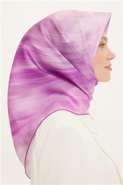 Armine Twill İpek Eşarp 22Ya8734 10