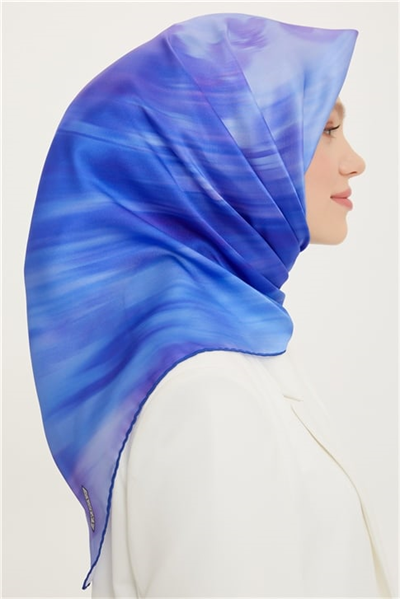 Armine Twill İpek Eşarp 22Ya8734 55