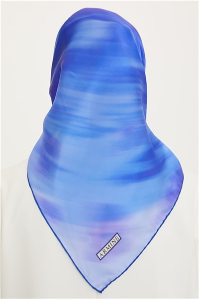 Armine Twill İpek Eşarp 22Ya8734 55