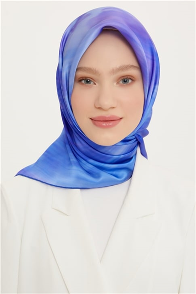 Armine Twill İpek Eşarp 22Ya8734 55