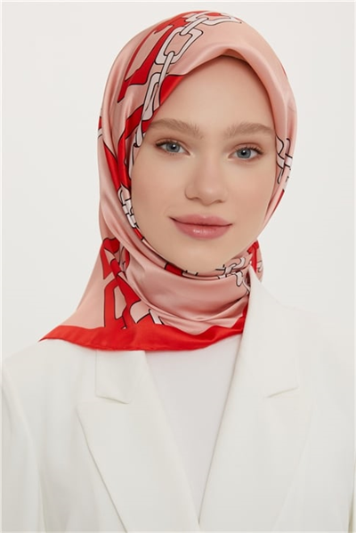 Armine Twill İpek Eşarp 22Ya8736 50 09