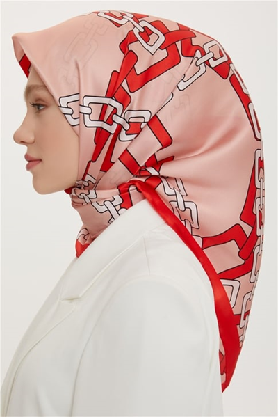 Armine Twill İpek Eşarp 22Ya8736 50 09