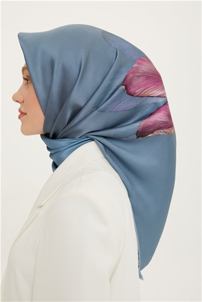 Armine Twill İpek Eşarp 22Ya8737 35