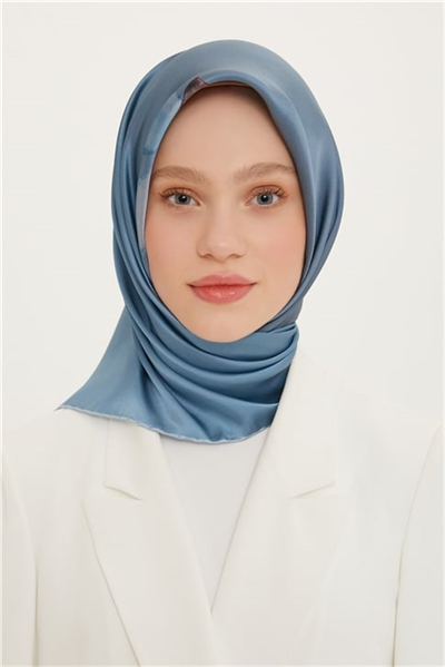 Armine Twill İpek Eşarp 22Ya8737 35