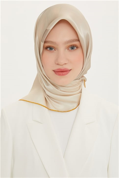 Armine Twill İpek Eşarp 22Ya8737 39