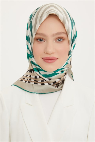 Armine Twill İpek Eşarp 22Ya8739 03