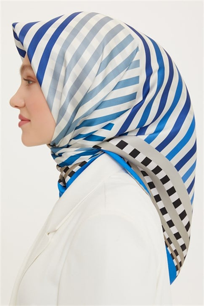 Armine Twill İpek Eşarp 22Ya8739 34