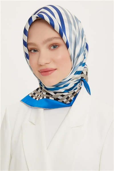 Armine Twill İpek Eşarp 22Ya8739 34