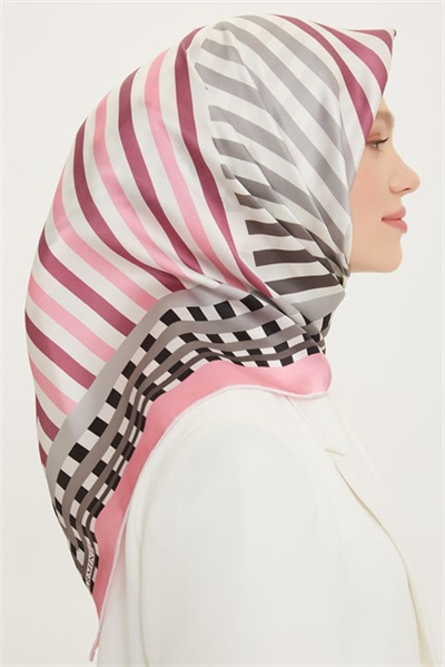 Armine Twill İpek Eşarp 22Ya8739 36
